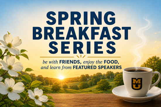 MURA Spring Breakfast Series