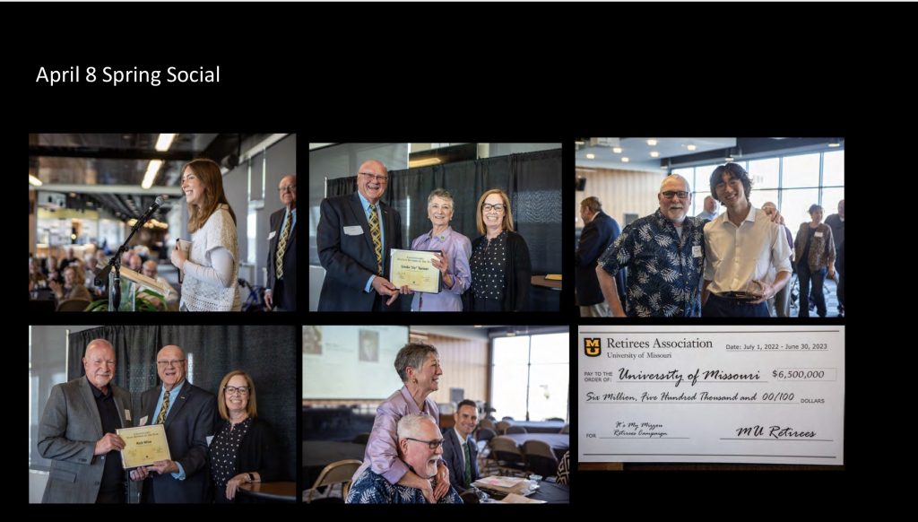 April 8, 3024 Spring Social