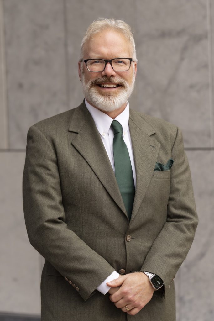 Joel Rhodes, Director of State Historical Societal of Missouri