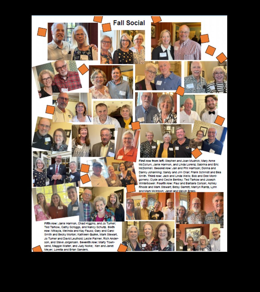 2025 Fall Social