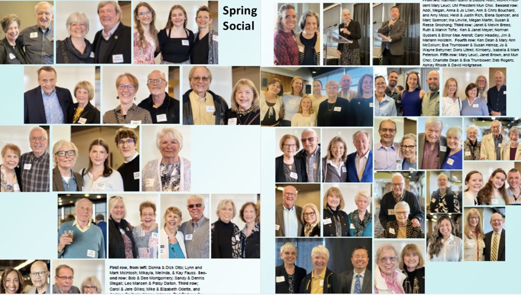 Spring Social 2026