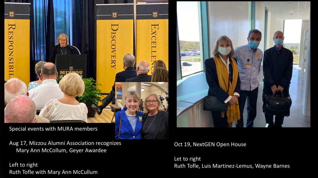 October 17, 2021 NextGen Open House