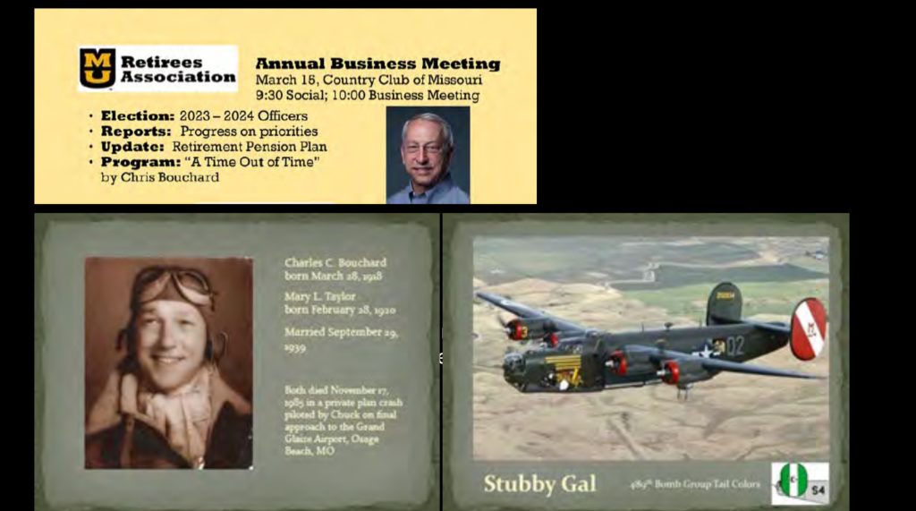 March 18, 2023 Annual Business Meeting