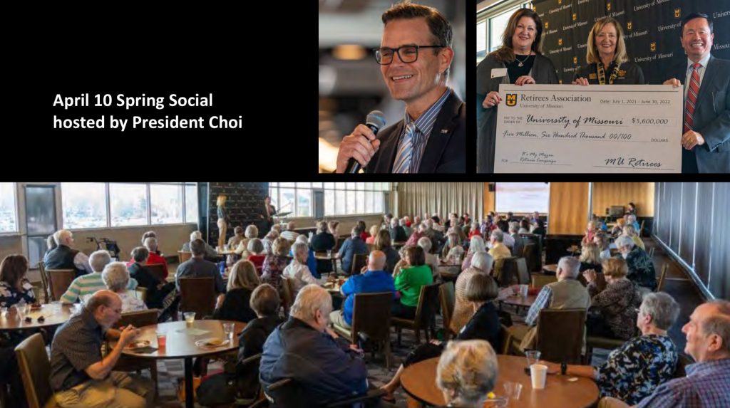 April 10, 2023 Spring Social