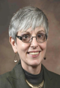 Mary Leuci, MURA President, 2025-2026