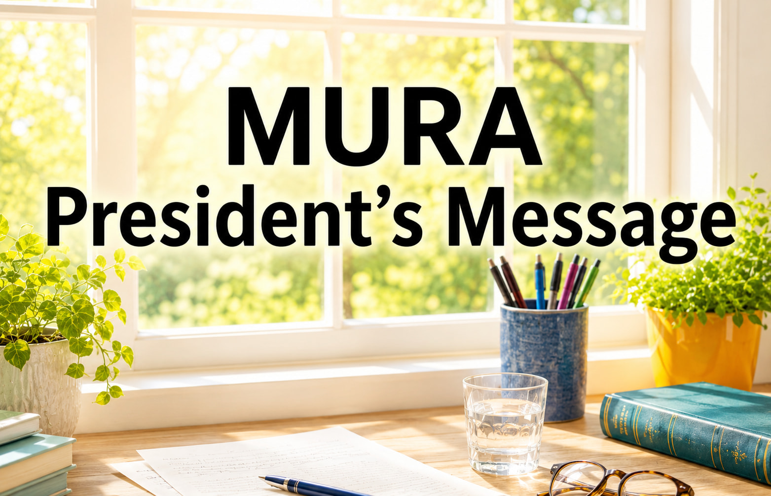 President’s Message