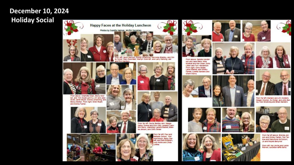 December 10, 2024 Holiday Social