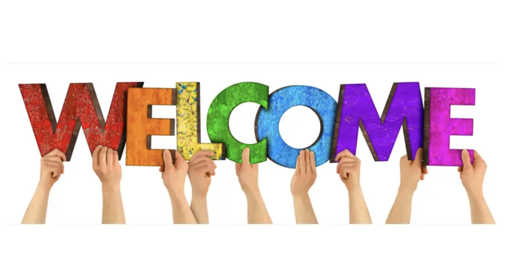 Welcome!