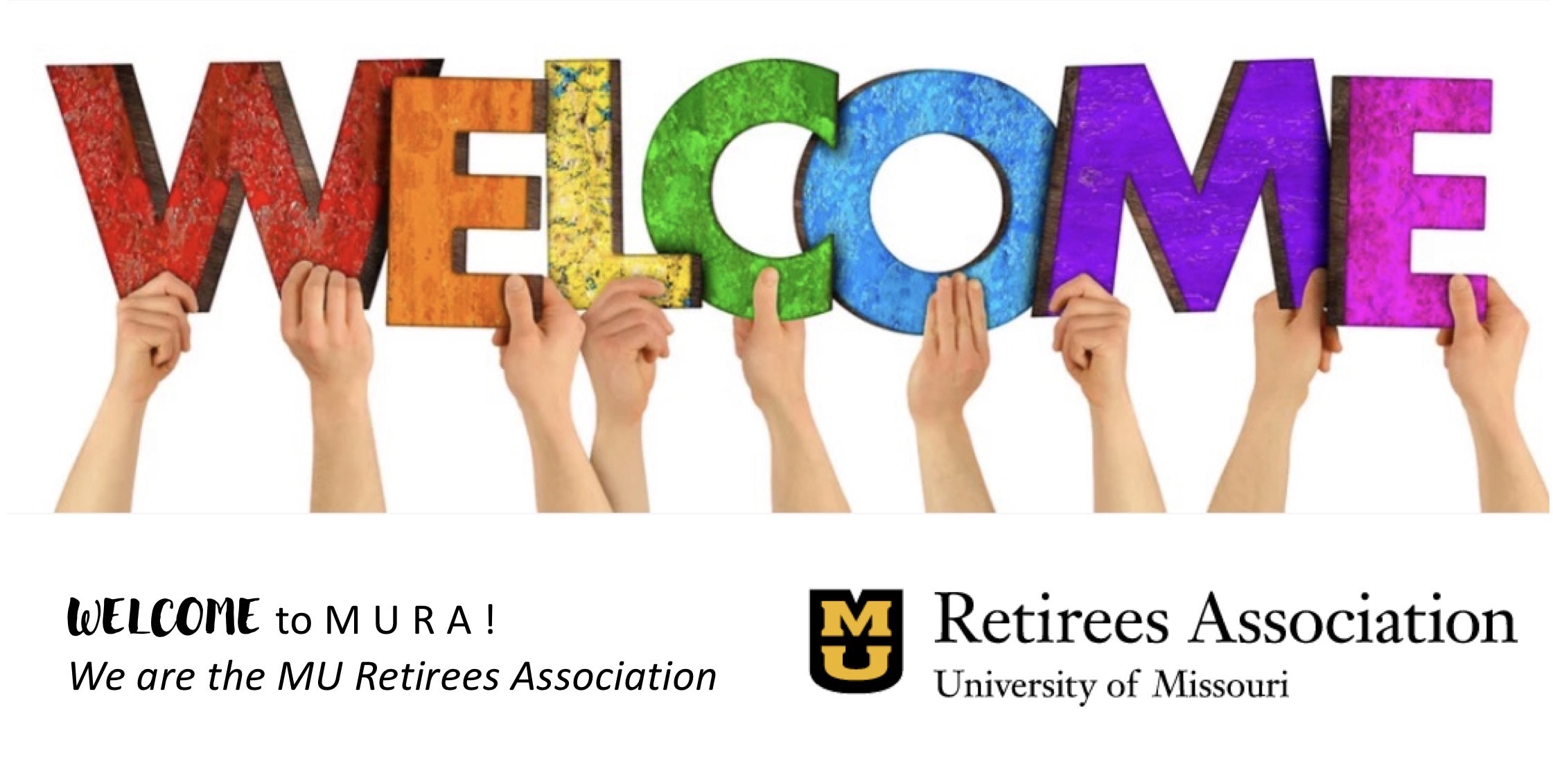 Welcome to MURA - Membership page